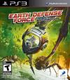 Earth Defense Force: Insect Armageddon Box Art Front